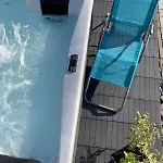 Alcatraz Z Jacuzzi カルパッチ