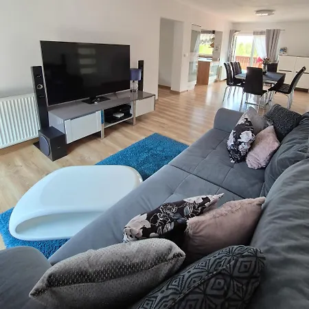 Alcatraz Z Jacuzzi Hotel apartamentowy Karpacz