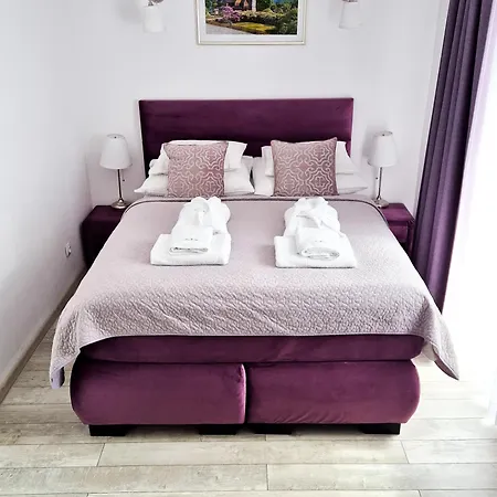 Hotel apartamentowy Alcatraz Z Jacuzzi Karpacz