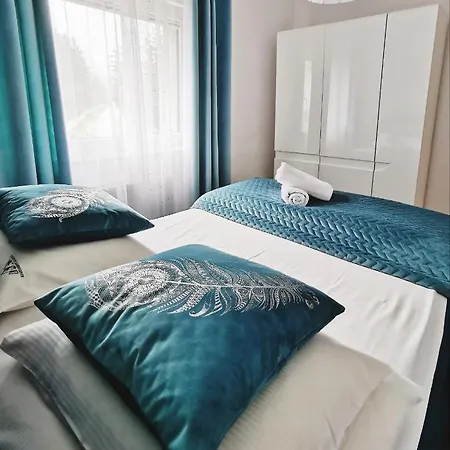Aparthotel Alcatraz Z Jacuzzi Karpacz