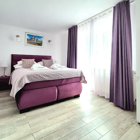 מלון דירות Alcatraz Z Jacuzzi קרפאז'