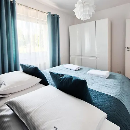 מלון דירות Alcatraz Z Jacuzzi