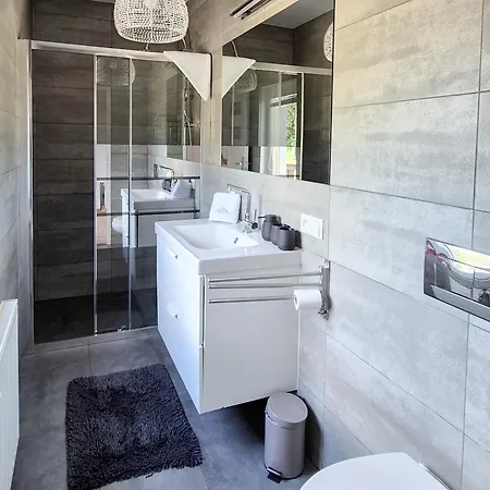 Alcatraz Z Jacuzzi Karpacz