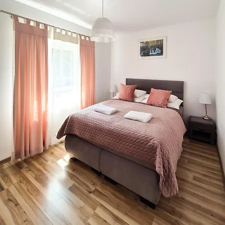 Appart hôtel Alcatraz Z Jacuzzi Karpacz