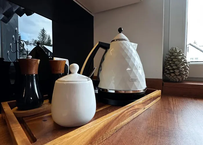 Alcatraz Z Jacuzzi شقة فندقية 4*