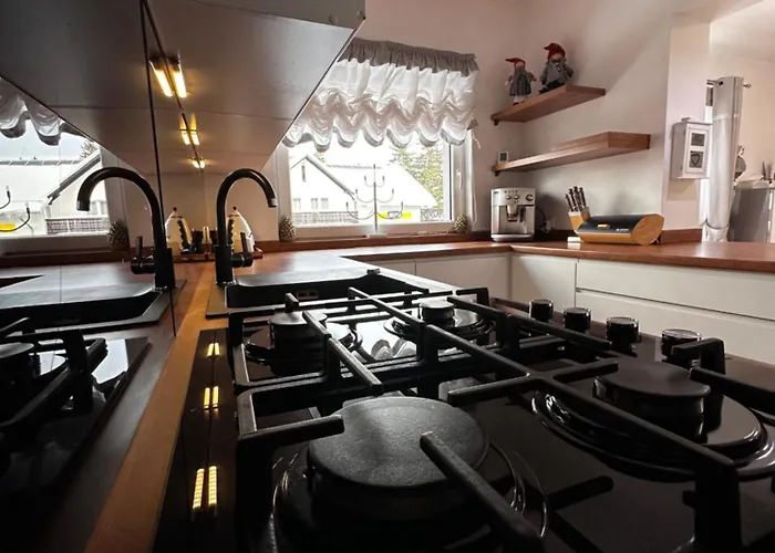 Alcatraz Z Jacuzzi شقة فندقية 4*