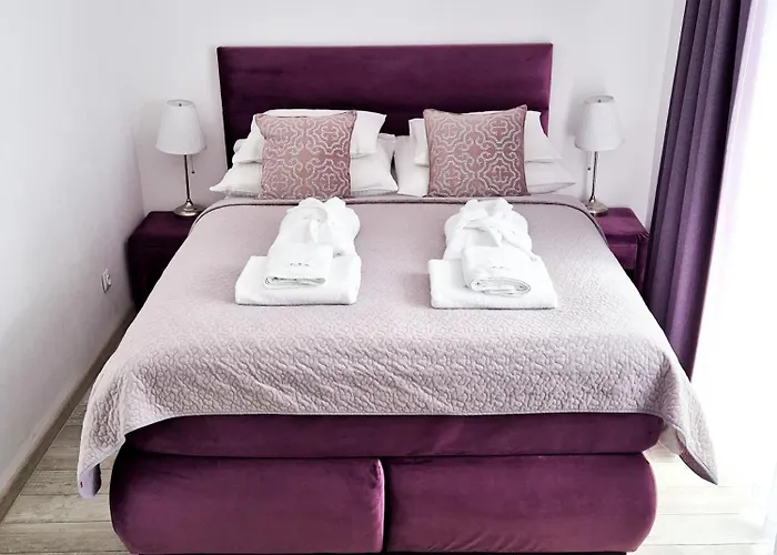 מלון דירות Alcatraz Z Jacuzzi קרפאז'